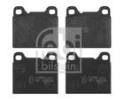 Febi Bilstein Remblokset 16230 Febi Bilstein Remblokset 16230