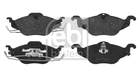 Febi Bilstein Remblokset 16233 Febi Bilstein Remblokset 16233