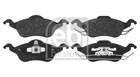 Febi Bilstein Remblokset 16279 Febi Bilstein Remblokset 16279