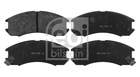 Febi Bilstein Remblokset 16282 Febi Bilstein Remblokset 16282