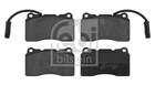 Febi Bilstein Remblokset 16295 Febi Bilstein Remblokset 16295