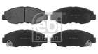 Febi Bilstein Remblokset 16296 Febi Bilstein Remblokset 16296