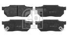 Febi Bilstein Remblokset 16299 Febi Bilstein Remblokset 16299