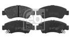 Febi Bilstein Remblokset 16303 Febi Bilstein Remblokset 16303