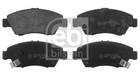 Febi Bilstein Remblokset 16305 Febi Bilstein Remblokset 16305