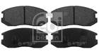 Febi Bilstein Remblokset 16325 Febi Bilstein Remblokset 16325