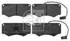 Febi Bilstein Remblokset 16333 Febi Bilstein Remblokset 16333