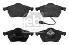 Febi Bilstein Remblokset 16334 Febi Bilstein Remblokset 16334