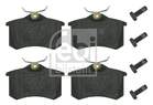 Febi Bilstein Remblokset 16344 Febi Bilstein Remblokset 16344