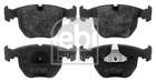 Febi Bilstein Remblokset 16345 Febi Bilstein Remblokset 16345