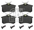 Febi Bilstein Remblokset 16346 Febi Bilstein Remblokset 16346