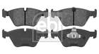 Febi Bilstein Remblokset 16349 Febi Bilstein Remblokset 16349