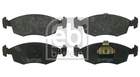 Febi Bilstein Remblokset 16371 Febi Bilstein Remblokset 16371