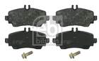 Febi Bilstein Remblokset 16373 Febi Bilstein Remblokset 16373
