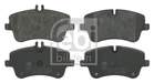 Febi Bilstein Remblokset 16378 Febi Bilstein Remblokset 16378