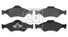 Febi Bilstein Remblokset 16400 Febi Bilstein Remblokset 16400