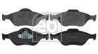 Febi Bilstein Remblokset 16401 Febi Bilstein Remblokset 16401