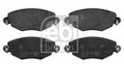 Febi Bilstein Remblokset 16402 Febi Bilstein Remblokset 16402