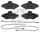 Febi Bilstein Remblokset 16413 Febi Bilstein Remblokset 16413
