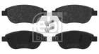 Febi Bilstein Remblokset 16422 Febi Bilstein Remblokset 16422
