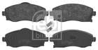 Febi Bilstein Remblokset 16423 Febi Bilstein Remblokset 16423