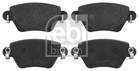 Febi Bilstein Remblokset 16426 Febi Bilstein Remblokset 16426