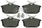 Febi Bilstein Remblokset 16453 Febi Bilstein Remblokset 16453