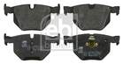 Febi Bilstein Remblokset 16466 Febi Bilstein Remblokset 16466