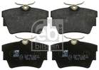 Febi Bilstein Remblokset 16472 Febi Bilstein Remblokset 16472