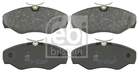 Febi Bilstein Remblokset 16473 Febi Bilstein Remblokset 16473