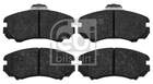 Febi Bilstein Remblokset 16489 Febi Bilstein Remblokset 16489