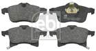 Febi Bilstein Remblokset 16491 Febi Bilstein Remblokset 16491