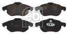 Febi Bilstein Remblokset 16492 Febi Bilstein Remblokset 16492