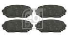 Febi Bilstein Remblokset 16496 Febi Bilstein Remblokset 16496