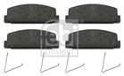 Febi Bilstein Remblokset 16500 Febi Bilstein Remblokset 16500