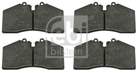 Febi Bilstein Remblokset 16518 Febi Bilstein Remblokset 16518