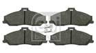 Febi Bilstein Remblokset 16520 Febi Bilstein Remblokset 16520