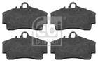Febi Bilstein Remblokset 16521 Febi Bilstein Remblokset 16521