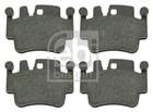 Febi Bilstein Remblokset 16522 Febi Bilstein Remblokset 16522
