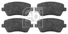 Febi Bilstein Remblokset 16523 Febi Bilstein Remblokset 16523