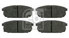 Febi Bilstein Remblokset 16524 Febi Bilstein Remblokset 16524