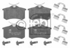 Febi Bilstein Remblokset 16527 Febi Bilstein Remblokset 16527