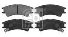 Febi Bilstein Remblokset 16541 Febi Bilstein Remblokset 16541