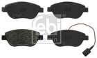 Febi Bilstein Remblokset 16554 Febi Bilstein Remblokset 16554