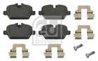 Febi Bilstein Remblokset 16560 Febi Bilstein Remblokset 16560