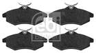 Febi Bilstein Remblokset 16590 Febi Bilstein Remblokset 16590