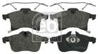 Febi Bilstein Remblokset 16603 Febi Bilstein Remblokset 16603