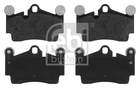 Febi Bilstein Remblokset 16619 Febi Bilstein Remblokset 16619
