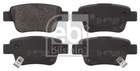 Febi Bilstein Remblokset 16652 Febi Bilstein Remblokset 16652