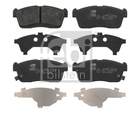Febi Bilstein Remblokset 16662 Febi Bilstein Remblokset 16662